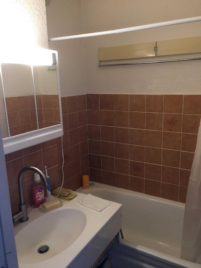 Appt 4-6 Pers. Vue Lac Face Telecabine Avec Garage Thollon-les-Memises Exteriér fotografie