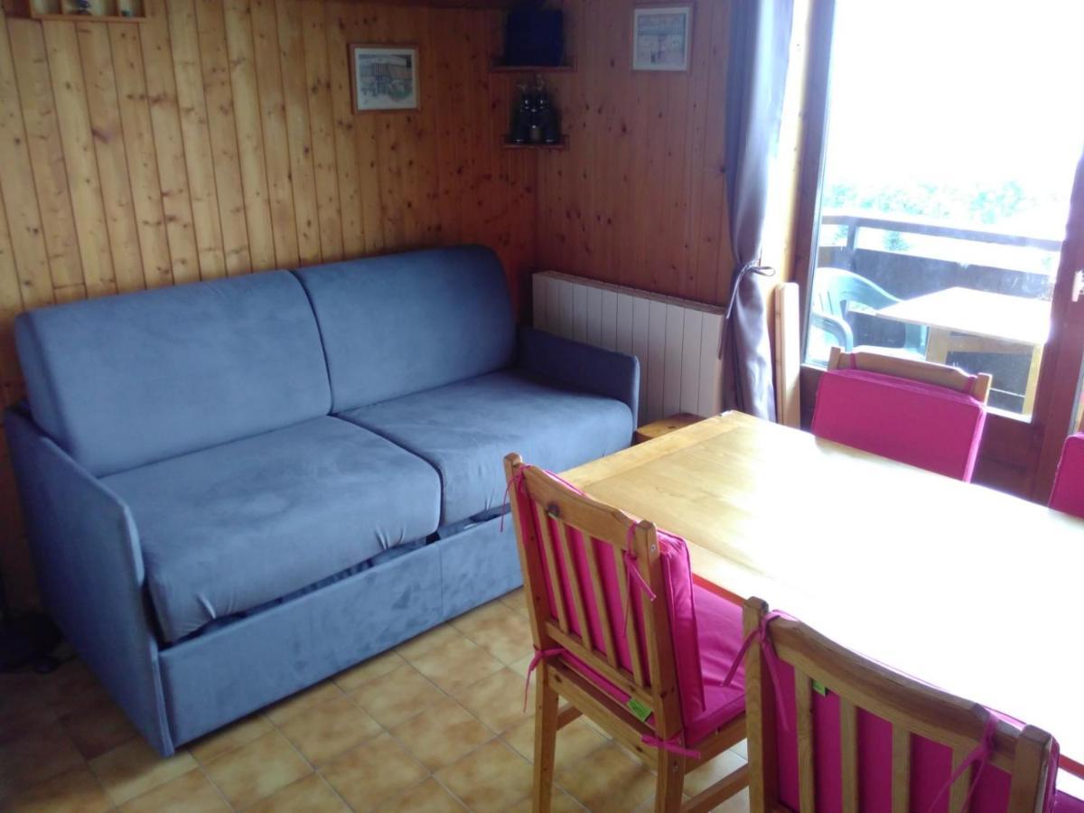 Appt 4-6 Pers. Vue Lac Face Telecabine Avec Garage Thollon-les-Memises Exteriér fotografie