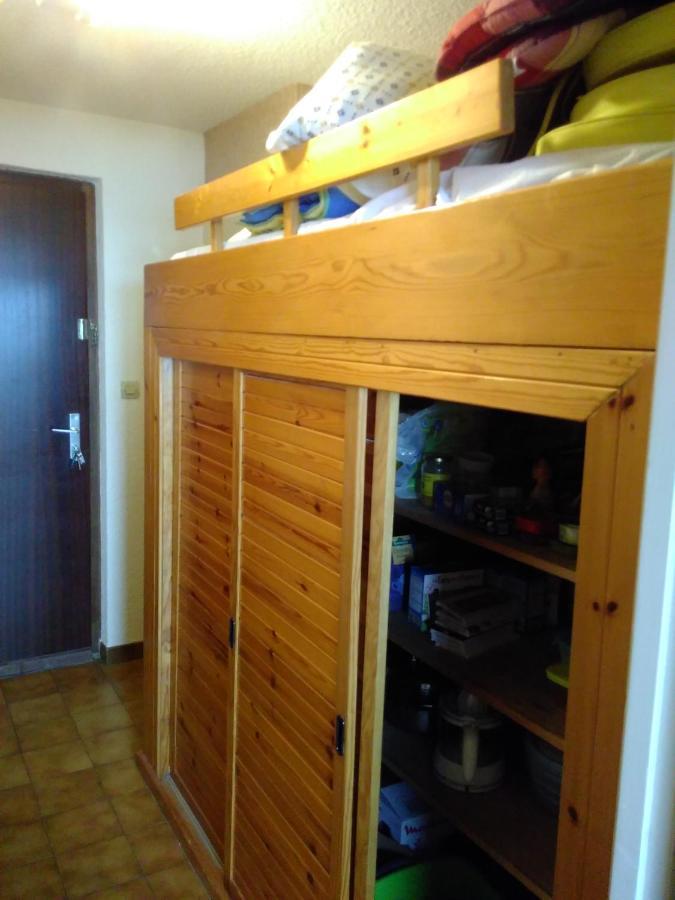 Appt 4-6 Pers. Vue Lac Face Telecabine Avec Garage Thollon-les-Memises Exteriér fotografie