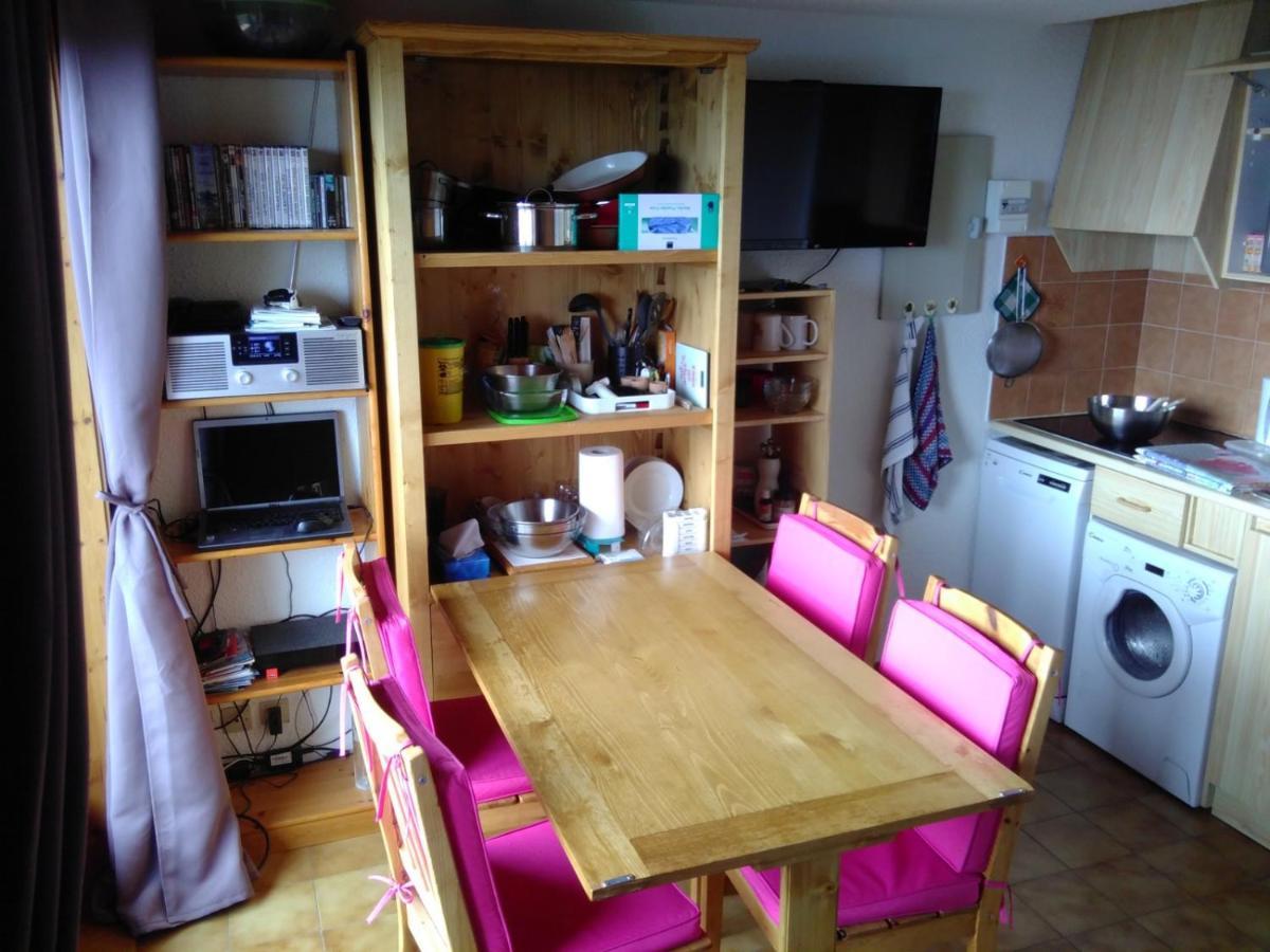 Appt 4-6 Pers. Vue Lac Face Telecabine Avec Garage Thollon-les-Memises Exteriér fotografie