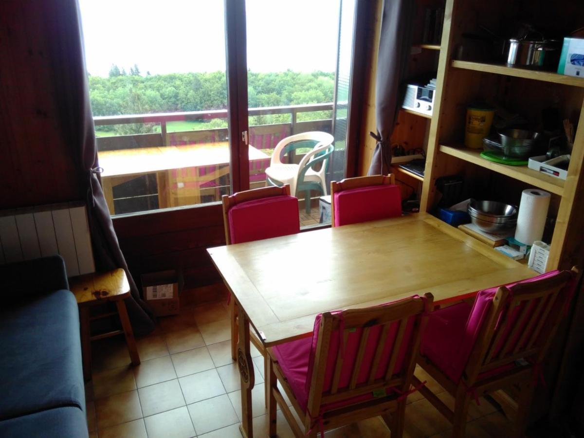 Appt 4-6 Pers. Vue Lac Face Telecabine Avec Garage Thollon-les-Memises Exteriér fotografie