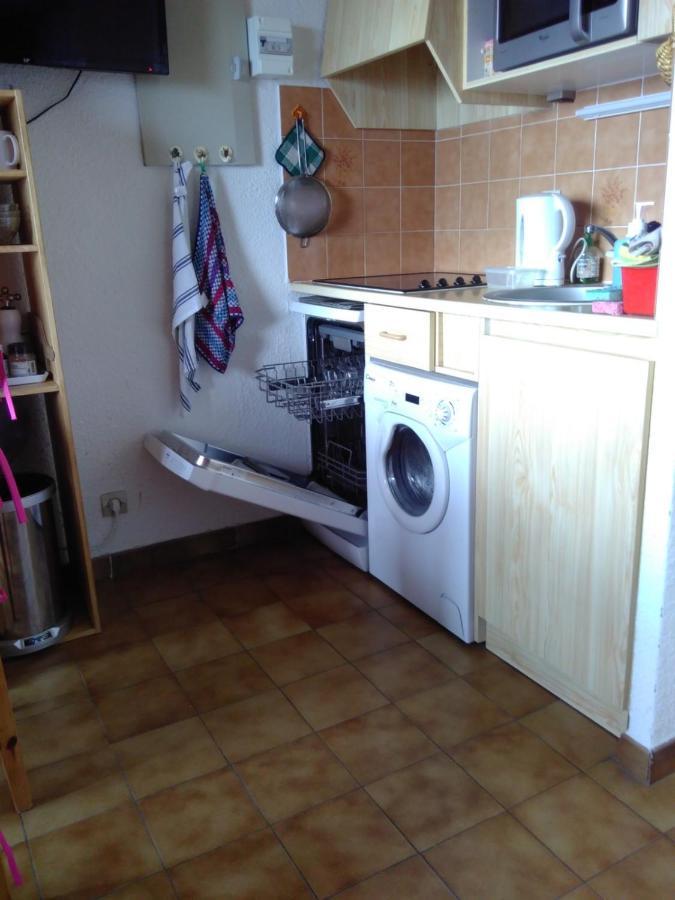 Appt 4-6 Pers. Vue Lac Face Telecabine Avec Garage Thollon-les-Memises Exteriér fotografie
